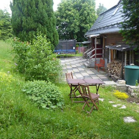 Haus Bergwiese - Fuer Naturfreunde, Familien, Wanderer Gehlberg エクステリア 写真