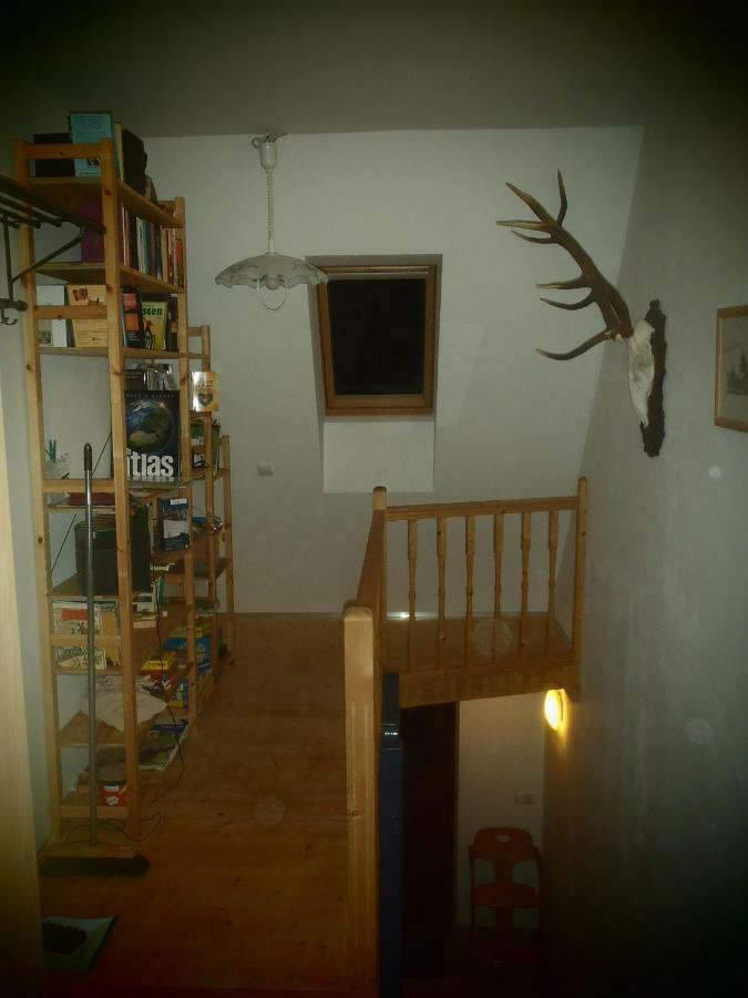 Haus Bergwiese - Fuer Naturfreunde, Familien, Wanderer Gehlberg エクステリア 写真