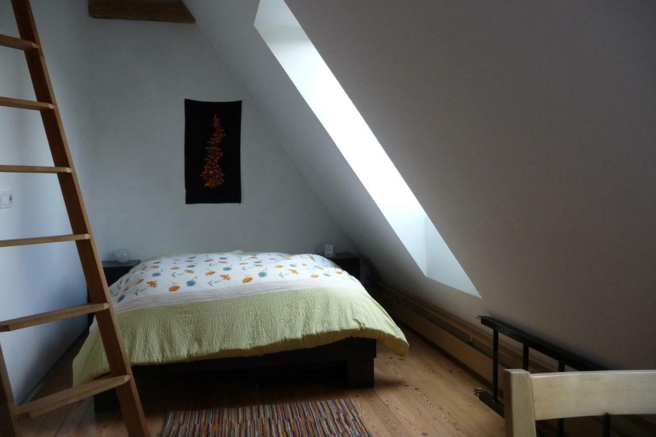 Haus Bergwiese - Fuer Naturfreunde, Familien, Wanderer Gehlberg エクステリア 写真